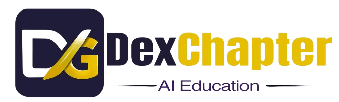DexGuru AI Education logo